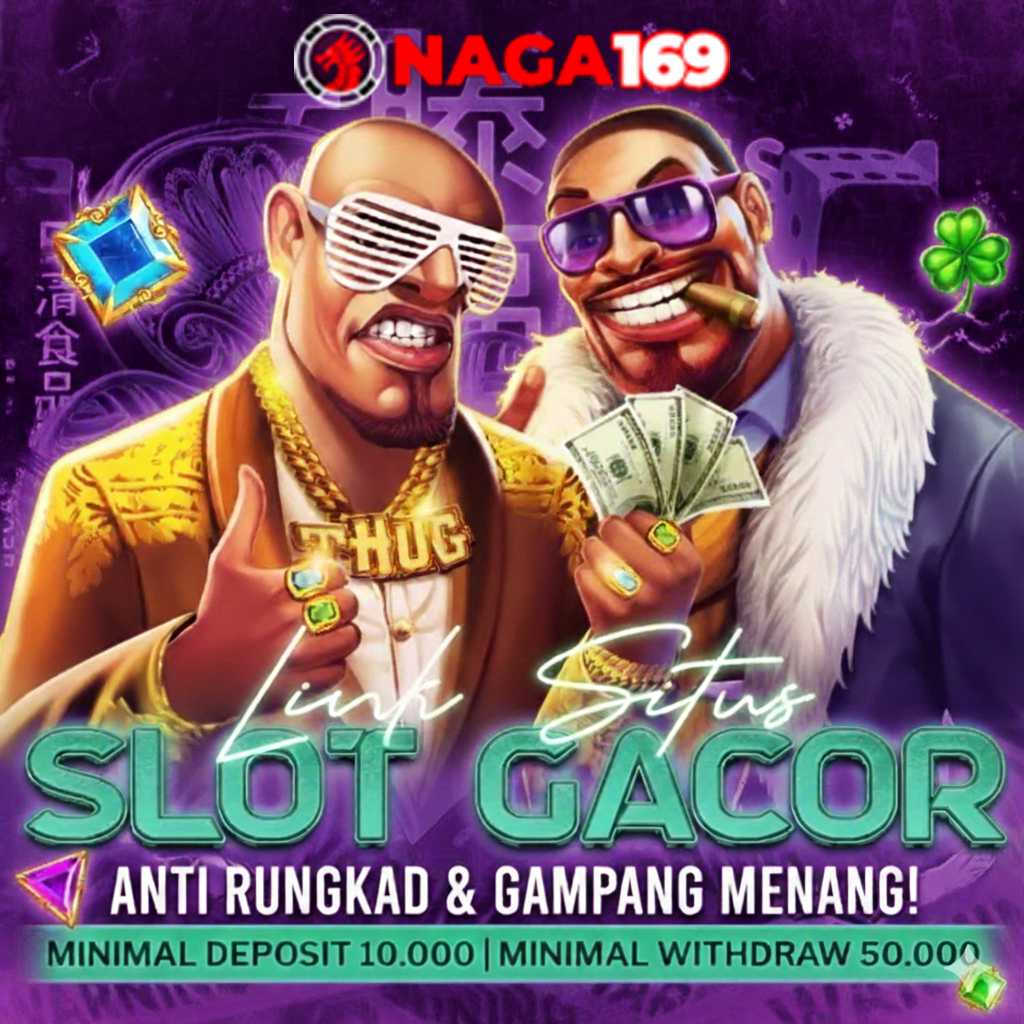 NAGA169 ⚡ Update Terbaru Daftar Game Online Slot777 Bersertifikat Internasional
